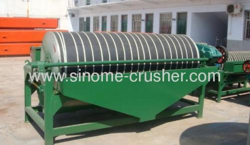 Wet Magnetic Separator ZCTB-1015/ZCTB-1018