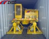 ZX-610 arch span curving roof building machinery