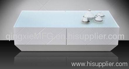 Qingxie Q6037 Modern simple style Glass Tea tables Coffee tables