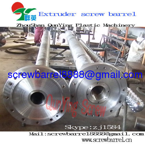 Bimetallic Chen Hsong screw barrel