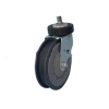 supermarket trolley wheels,shopping carts casters,store wheel high quality.