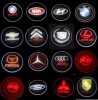 LED Auto 3D Logo Laser Lights for Different Brands,Custom Logo Available!