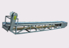 Rendering plants machine belt Conveyor