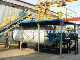 Rendering Plants Equipment Cooker