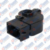 938F-9B989-CA 938F9B989CA 938F-9B989-CD 938F9B989CD 1001591 6854783 Throttle Position Sensor for FORD