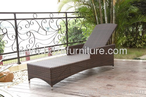 Chaise Lounge outdoor rattan furniture