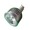 8W 9w COB Dimmable led gu10 spotlight