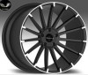 multi spoke alloy wheels