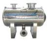 High Pressure Water Supply Centrifugal pump Equipment Stainless Steel Storage Tank OEM / ODM