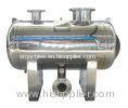 High Pressure Water Supply Centrifugal pump Equipment Stainless Steel Storage Tank OEM / ODM