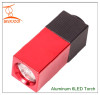 HOT Gifts Novelty Aluminum 6LED Torch Promotional Flashlight