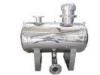 Emergency Water Pump Equipment Advanced Stainless Steel Storage Tank Without Negative Pressure