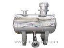 Emergency Water Pump Equipment Advanced Stainless Steel Storage Tank Without Negative Pressure
