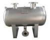 Circulating Water System No-Negative Pressure Stainless Steel Pressure Tanks For Mining Area OEM