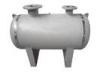 Custom Steady Flow Stainless Steel Pressure Tanks For Vertical Pump Set With Sand Blasted Surface