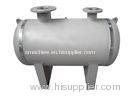 Custom Steady Flow Stainless Steel Pressure Tanks For Vertical Pump Set With Sand Blasted Surface