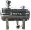 Industrial High-Capacity Mirror Polishing Waetr Supply Pressure Tank For Community, Office Building