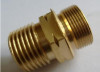 CNC Thread brass parts