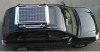 RV EV car roof mounted solar panel pv module