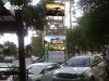 Good quality LED outdoor full color display screen and Ad. board