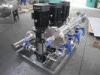 DN80 Stainless Steel Constant Pressure Variable Water Supply Equipment, Vertical Multi Stage Pumps