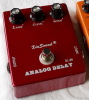 BBD Analog Delay Effect Pedal