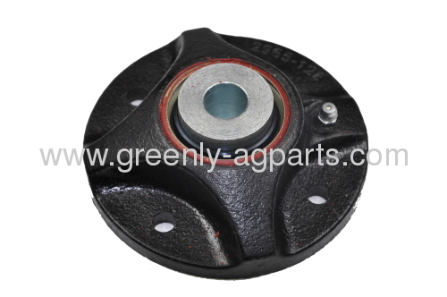 2965-128 Bearing & Hub Assembly for Residue Managers with AA38601 bearing
