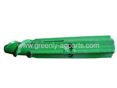 H104090 John Deere 40 series and 90 series cornhead Right hand snapping roll with tapered flutes
