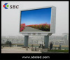 Large LED outdoor full color display screen