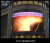 LED outdoor full color screen and Ad. board
