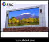 LED outdoor full color display screen and Ad. board