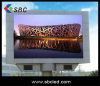 LED outdoor full color display screen and Ad. board