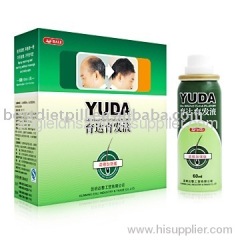 Yuda Pilatory Effective Treatment for Hair Loss
