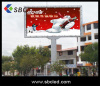 LED outdoor full color screen /Ad. board