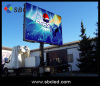 LED outdoor full color screen /Ad. board