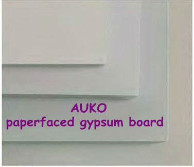 10mm New Design Regular Paper Faced Gyprock