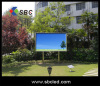 CHINA ourdoor LED screen