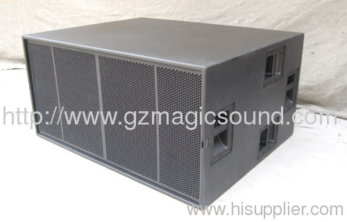 d&b style speaker box B2 SUB