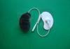 Crescent Reusable Self Adhering Electrodes For Ear, Mini Massager, 3.5mm Muscle Electric pads
