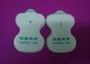 8 Shape Crescent Reusable Physiotherapy Self Adhering Electrodes For Ear, Mini Massager, 3.5mm Muscl