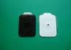 Self Adhesive Electrodes Pads With Gel, TENS And EMS Units 45x60mm Self Adhesive Electrodes Pads