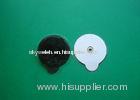 Medical Conductive Adhesive Skin Electrode Pad, D 32mm Self Adhesive Electrode Pads For Relieving Pa