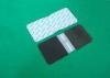 Square massager Self Adhesive Electrodese Pads For Surgical Instruments, Black, Wihte Tens Unit Pad