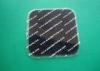 Square 3.5mm Snap Wire PET Backing Material Self Adhesive Electrodes, Self Adhesive Electrod