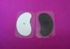 Ear / Crescent Shape Medical Massage Health Electrode, Any size Durable Self Adhesive Electrodes