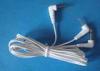 2 Pin Medica Lead Wire For Low / Medium Frequency Therapy Machine, 1.2 Resistance Tens Lead Wires