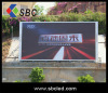 excellent ourdoor full color display