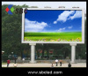 large led color screen/billboard