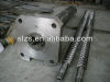 Parallel Screw and Barrel for Extruder Machine