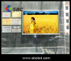 large led color screen/billboard